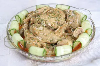 35葱椒鸡-珠江苑