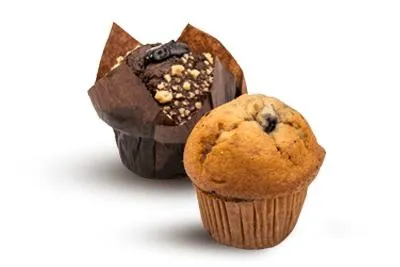 松饼 PNG免抠(400x267)