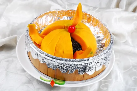 CXC01384黑米南瓜18元 