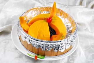 CXC01384黑米南瓜18元 