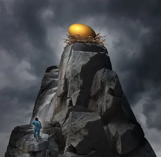 金蛋商业创意图片素材 金蛋商业创意图片素材