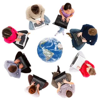 孩子人物笔记本地球学习少儿兴趣班