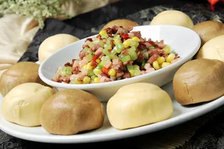 XCXC0638粗粮茶鸭