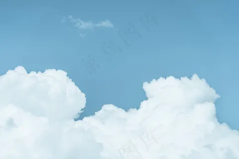 蓝天白色云层图片 蓝天白色云层图片