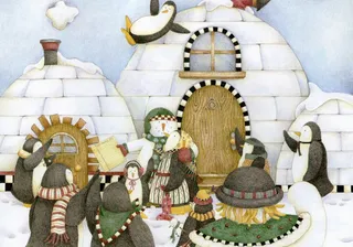 图片设计素材背景圣诞节日主题