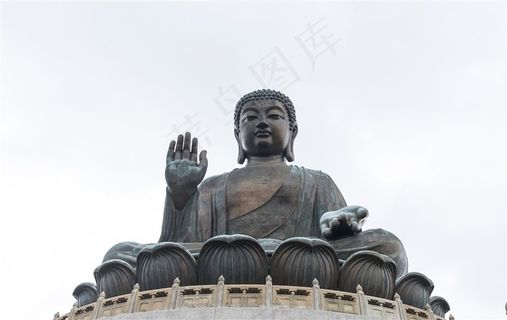 高清青铜佛像图片