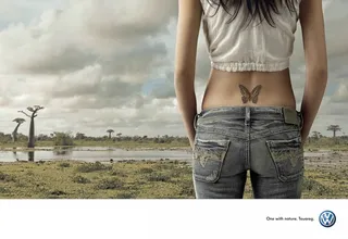 大众车广告创意海报图片-第4张