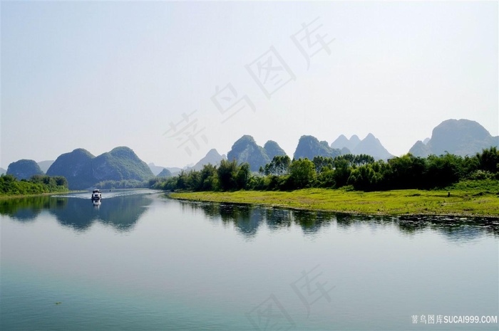广西桂林风光