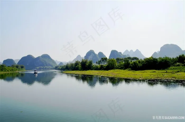 广西桂林风光
