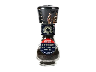 蒂安 黑胡椒超市商品白底图免抠实物摄影png格式图片透明底