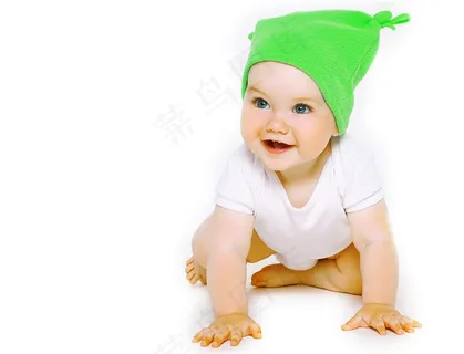 可爱的婴儿宝宝写真素材图片 可爱的婴儿宝宝写真素材图片