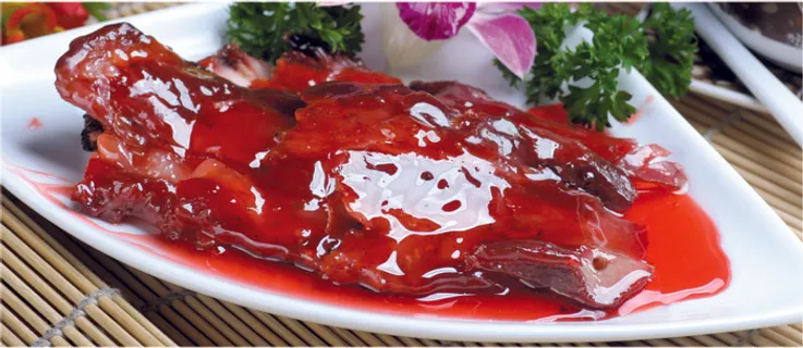 05  蜜汁叉烧-粤海楼 05  蜜汁叉烧-粤海楼