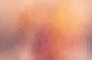 彩色多边形背景图片