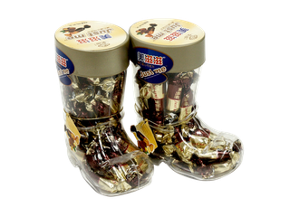 免抠png素材 美滋滋巧克力筒靴 超市促销宣传 超市商品实拍 零食