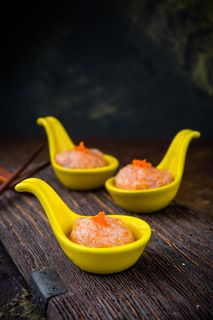 火锅配菜丸子肉丸美食