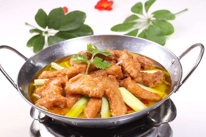 小酥肉锅仔 (8)