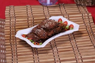 老干妈带鱼   20元例