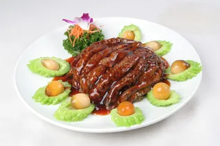 27明珠扒刺鳝 定州江苏