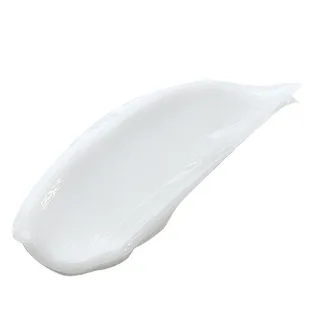 白色膏体电商化妆品素材png1