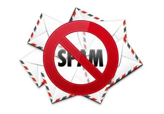 停止垃圾邮件 PNG免抠