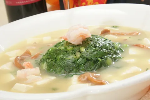 上汤小时蔬