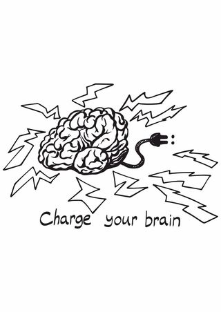 最强大脑 充电