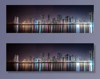 国外城市高清背景图片 (17)