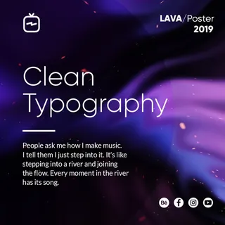 超酷创意抽象色彩渐变背景