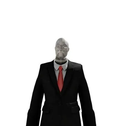 苗条的男人 PNG免抠(420x420)