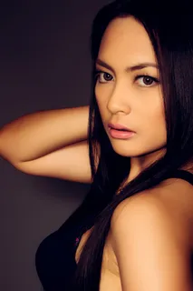 高清外国气质性感美女