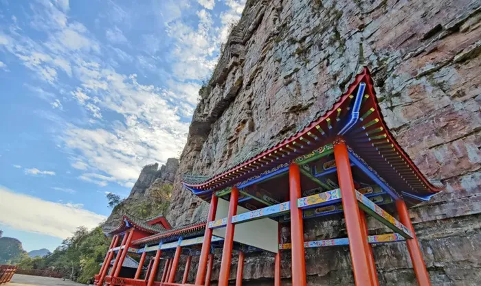 山水风光摄影图片
