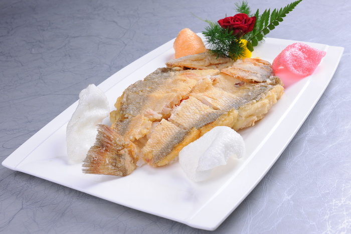 LCH1999蒜香鲈鱼