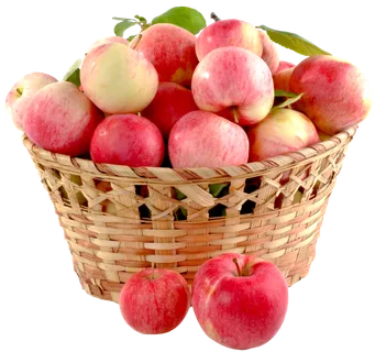 苹果一篮子