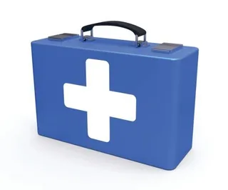 急救箱 PNG免抠