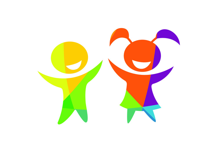 手绘Logo标志素材