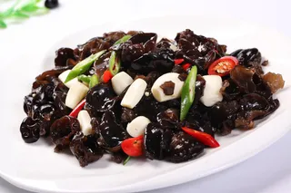 小炒黑木耳 (20)