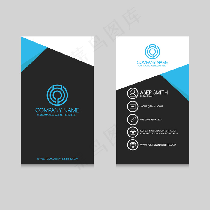名片 名片设计 名片模板 公司名片 企业名片 商务名片 