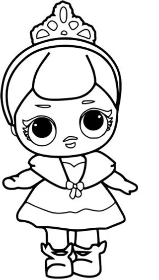 哈哈。惊喜！娃娃 PNG免抠