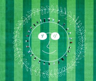 航拍毕业季纪念手绘创意PSD模板-47款