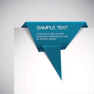 免抠创意网页标签