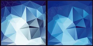 几何艺术设计 几何图形背景 多边形背景图片