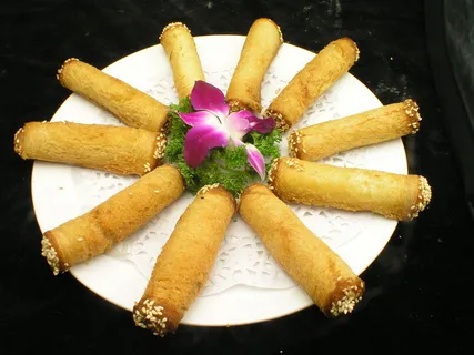 香芋吐司卷 香芋吐司卷