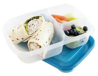 食物摆盘打包盒