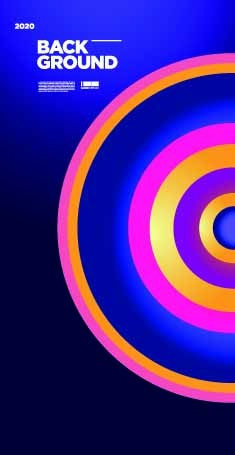 几何艺术设计 多边形背景