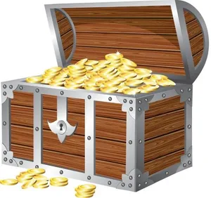黄金PNG免抠