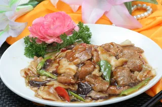 一品烧鹿肉 32元