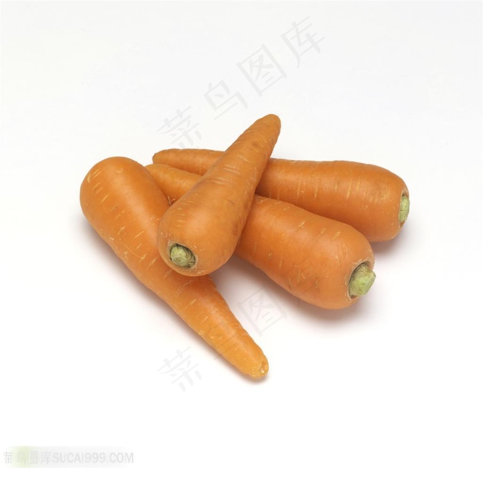 蔬菜高清摄影素材胡萝卜