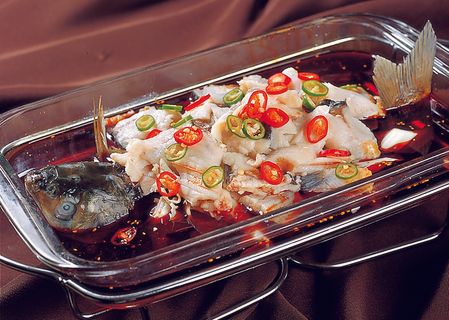 95C-170明炉红汤水煮鱼