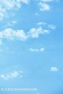 蓝天白云背景图片 蓝天白云背景图片