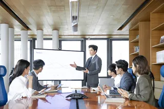 会议讲座工作商务